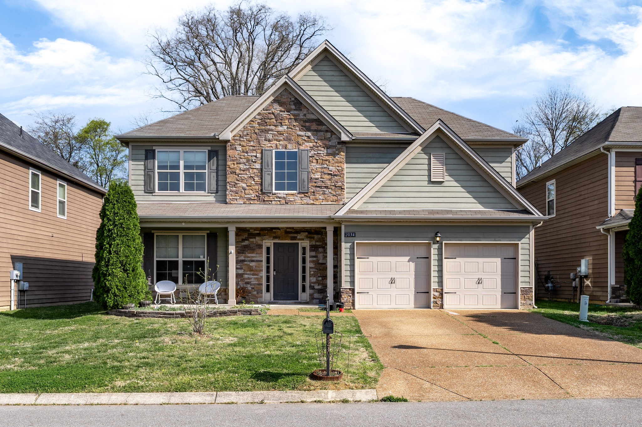 2034 Austin Drive Spring Hill, TN 37174
